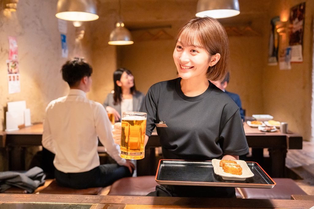 スタッフ